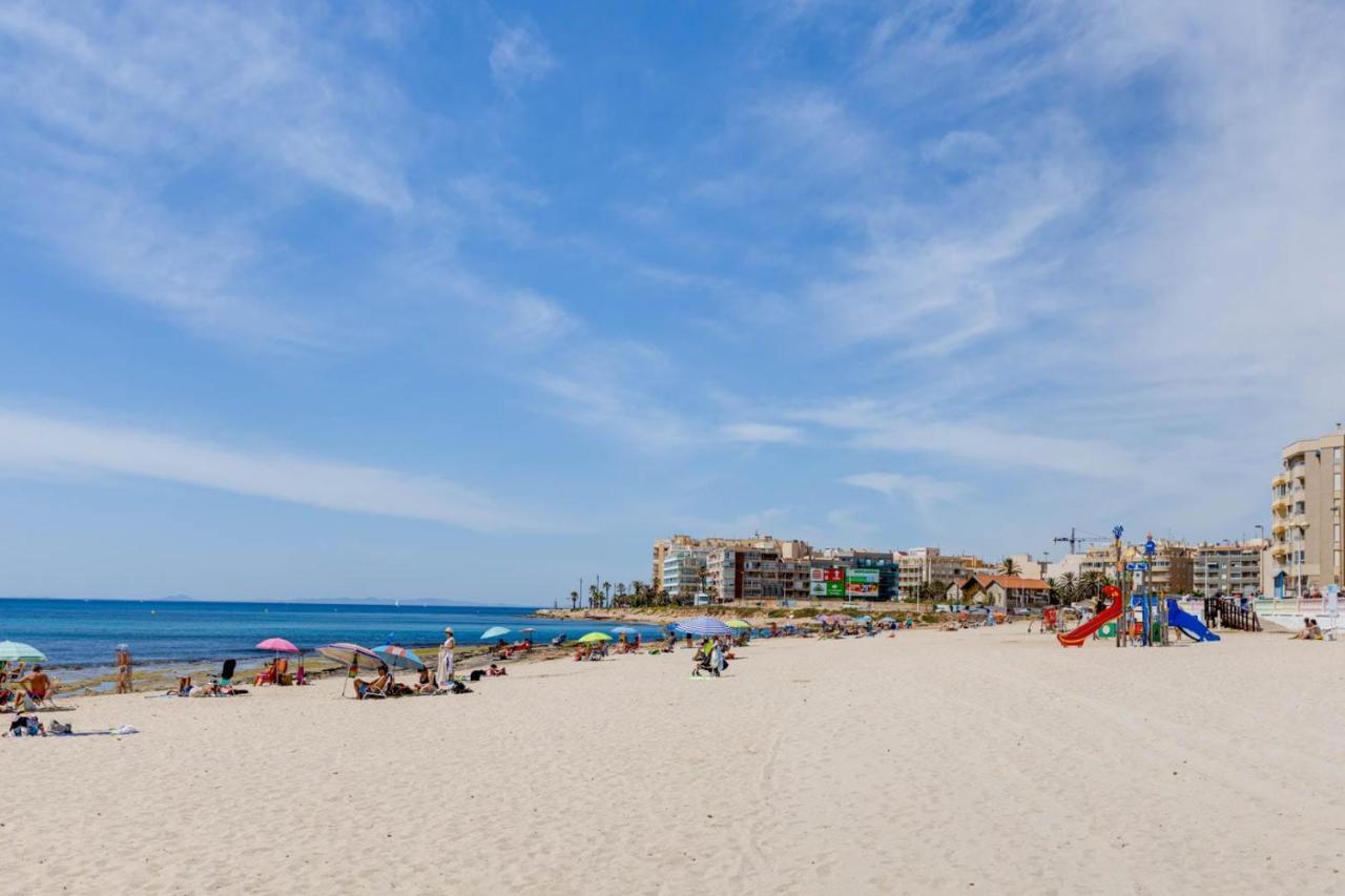 Casa Carmelina Lägenhet Torrevieja Exteriör bild