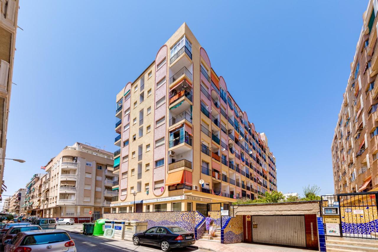 Casa Carmelina Lägenhet Torrevieja Exteriör bild